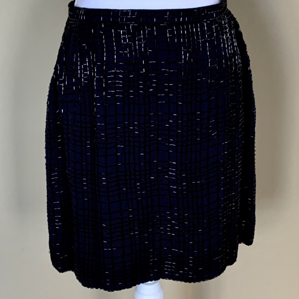🌿EMANUEL UNGARO Beaded Skirt🌿